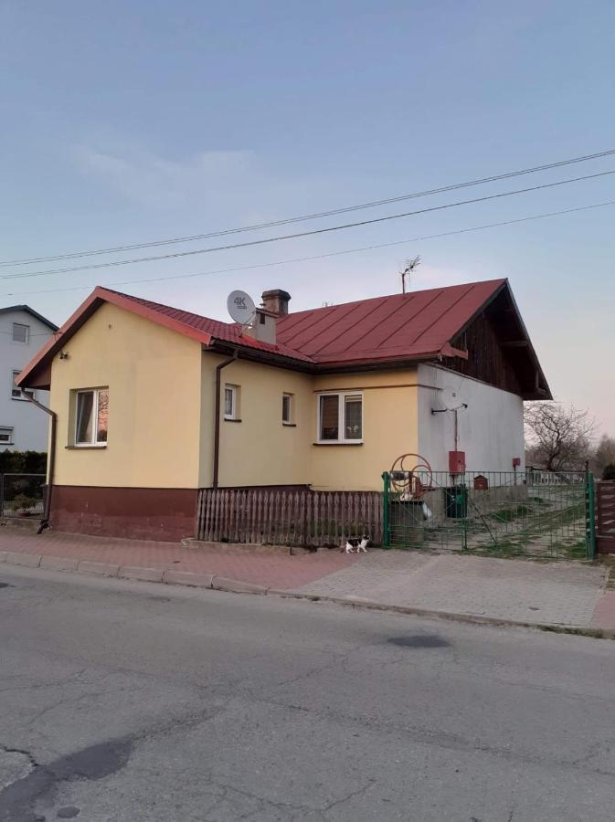 Jak W Domu Apartment Lubaczow Exterior photo